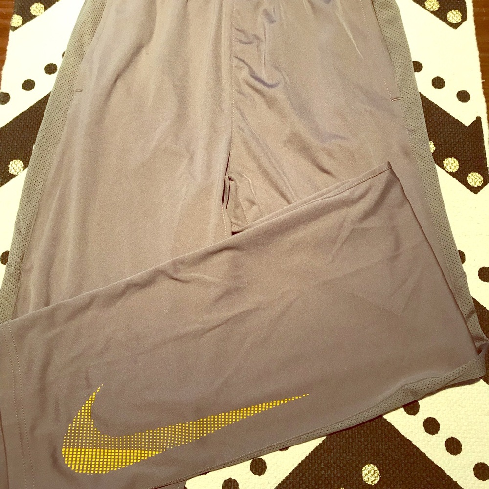 New Nike Boys Straight Pull-On Pants -